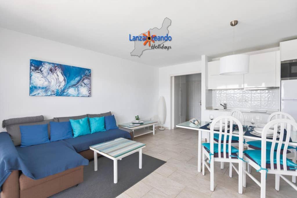 Vivienda Vacacional Ocean Pearl Costa Teguise Exterior foto