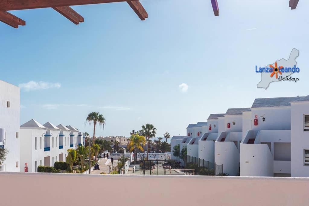 Vivienda Vacacional Ocean Pearl Costa Teguise Exterior foto