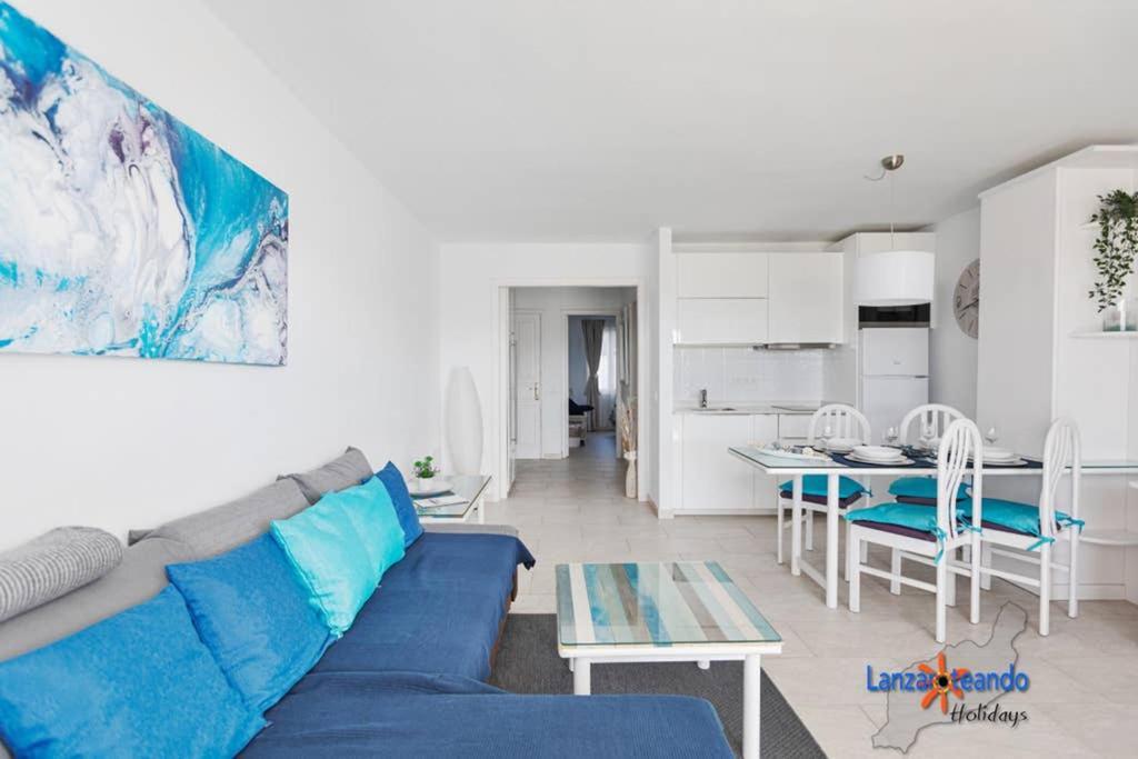 Vivienda Vacacional Ocean Pearl Costa Teguise Exterior foto