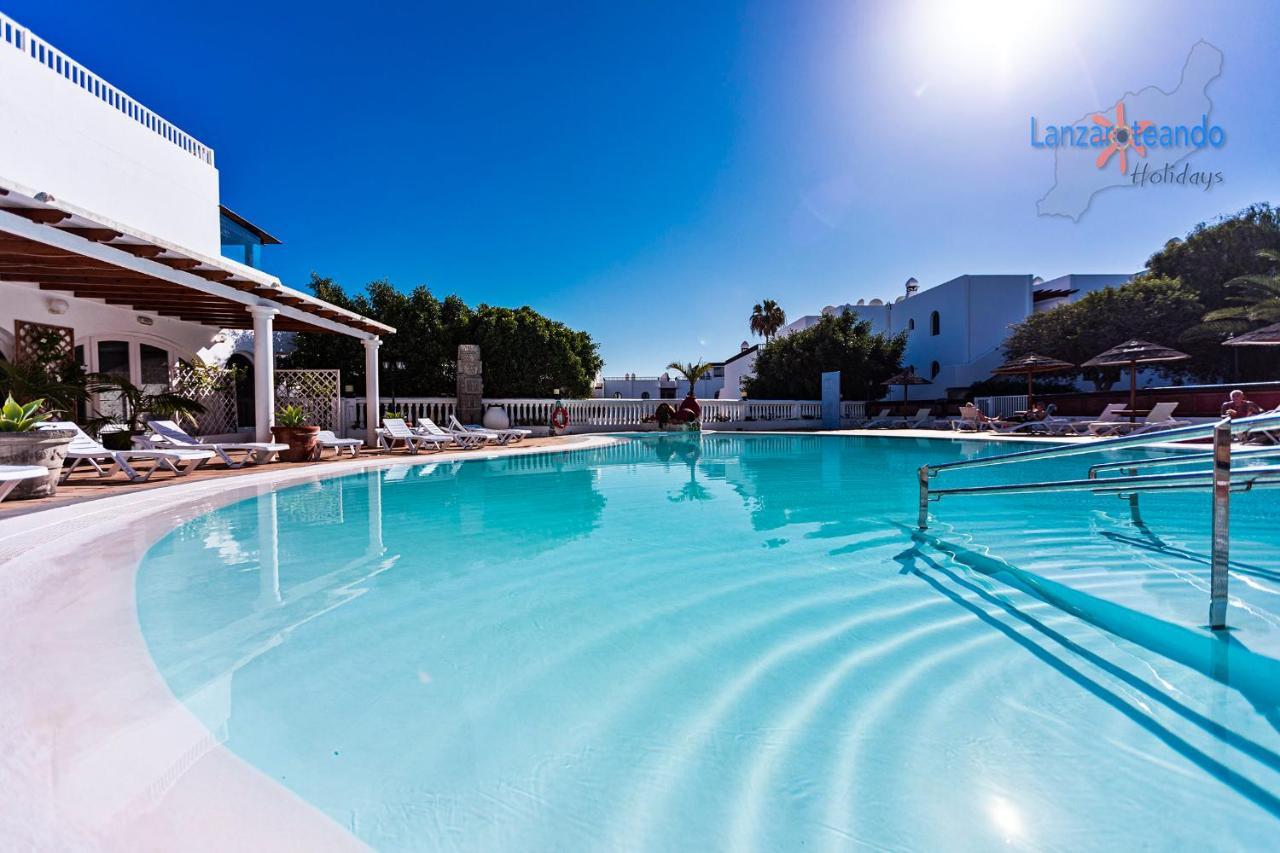 Vivienda Vacacional Ocean Pearl Costa Teguise Exterior foto