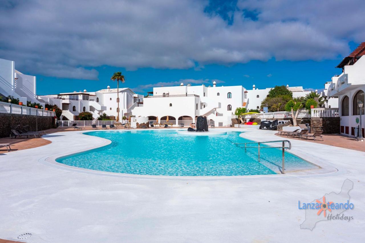 Vivienda Vacacional Ocean Pearl Costa Teguise Exterior foto